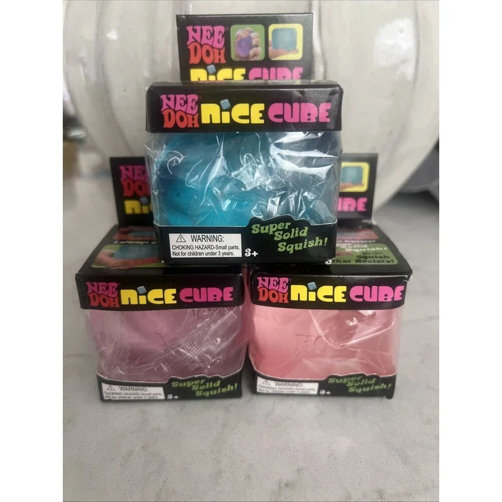 Sugar Nice Cube.